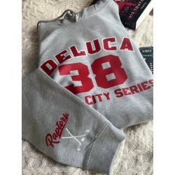Sweat-shirt à capuche Deluca