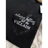 Tee-shirt oversize Villain