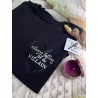 Tee-shirt oversize Villain