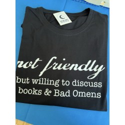 Tee-shirt Not friendly