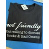 Tee-shirt Not friendly