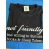 Tee-shirt Not friendly