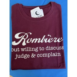 Tee-shirt Not friendly