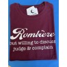 Tee-shirt Not friendly