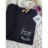 Tee-shirt oversize Morally grey book club