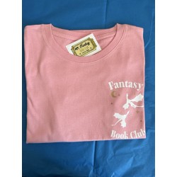 Tee-shirt Fantasy book club
