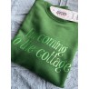DESTOCKAGE - Sweat-shirt I'm coming to the cottage - XL
