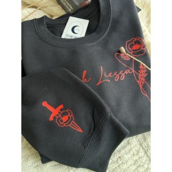 DESTOCKAGE - Sweat-shirt Meyaah Liessa - L