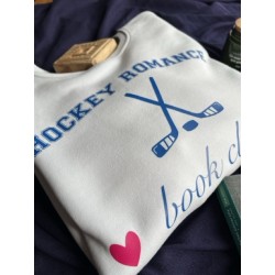 DESTOCKAGE - Sweat-shirt Hockey Romance - XL
