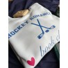 DESTOCKAGE - Sweat-shirt Hockey Romance - XL