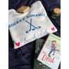 DESTOCKAGE - Sweat-shirt Hockey Romance - XL