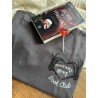 DESTOCKAGE - Tee-shirt Morally grey book club - XL