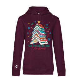 Sweat-shirt à capuche ACOTAR de Noël