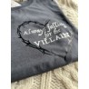 DESTOCKAGE - Tee-shirt Villain - L