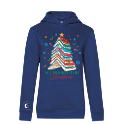 Sweat-shirt à capuche ACOTAR de Noël