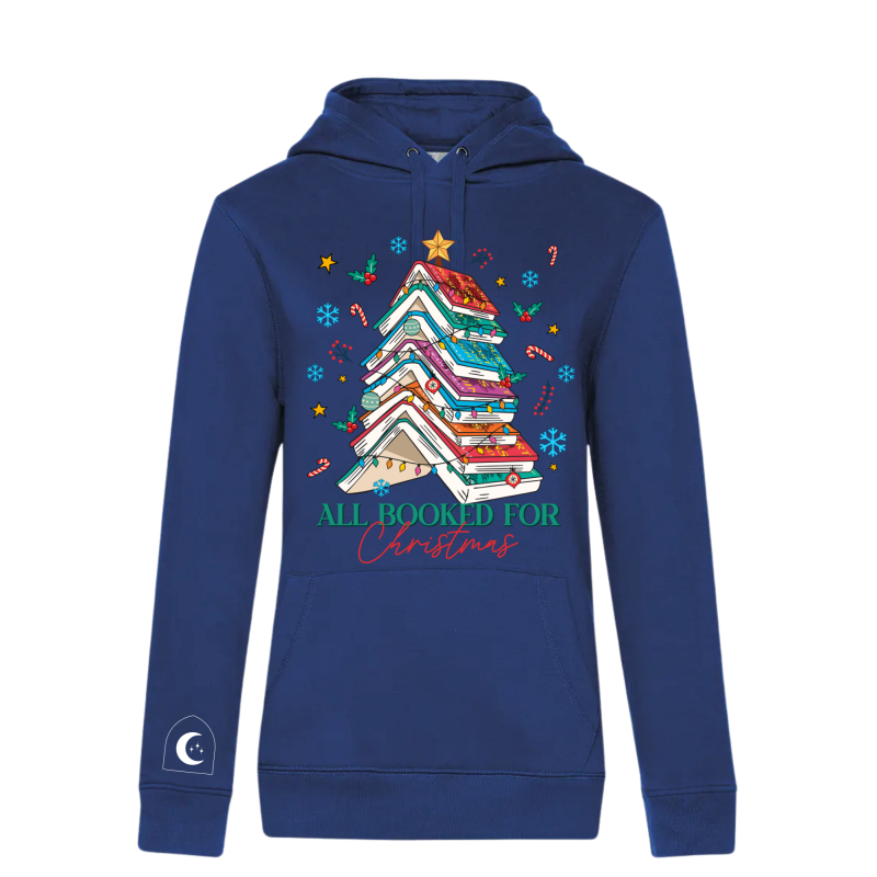 Sweat-shirt à capuche ACOTAR de Noël