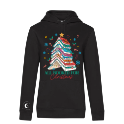 Sweat-shirt à capuche ACOTAR de Noël