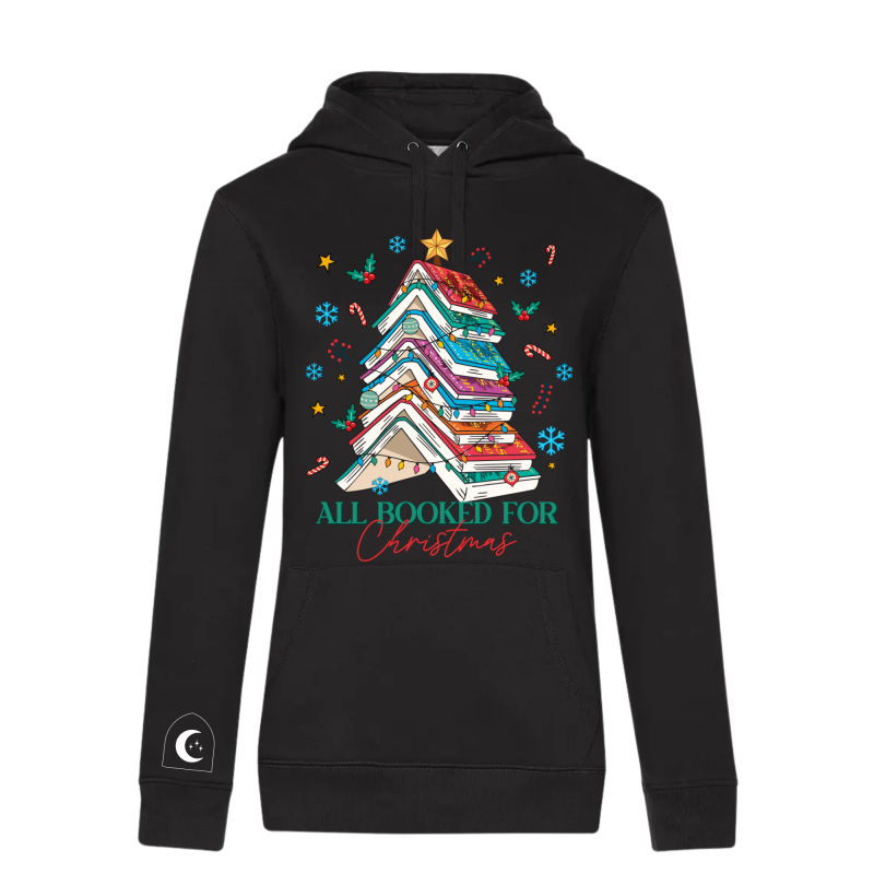 Sweat-shirt à capuche ACOTAR de Noël