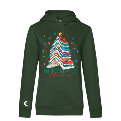 Sweat-shirt à capuche ACOTAR de Noël