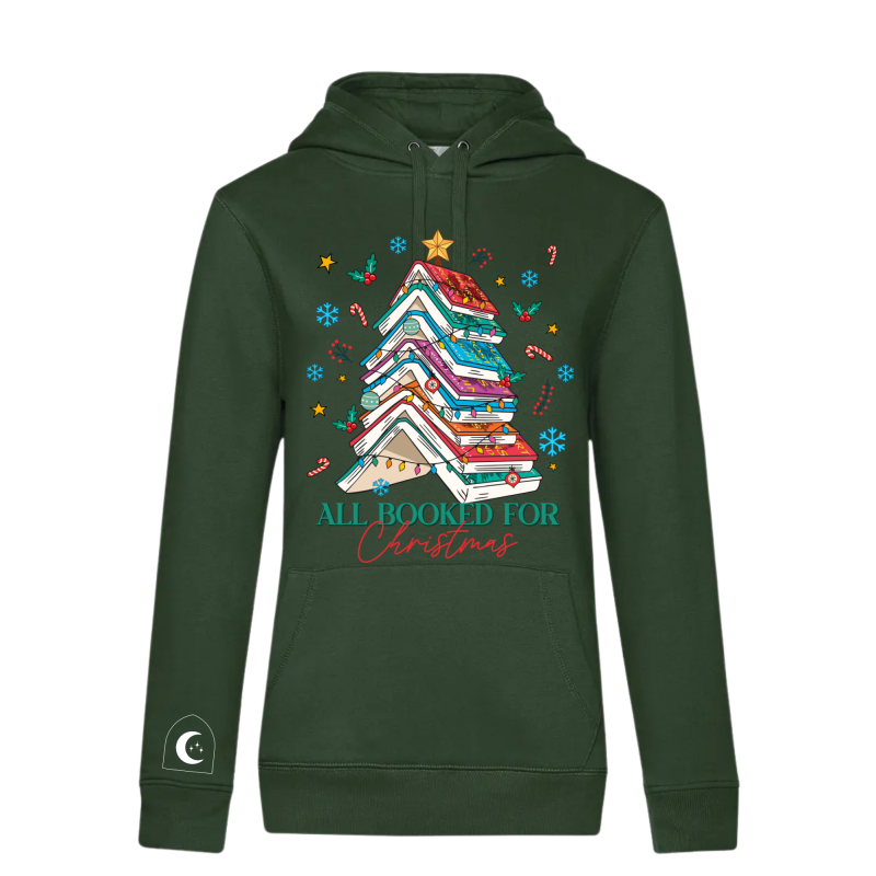 Sweat-shirt à capuche ACOTAR de Noël