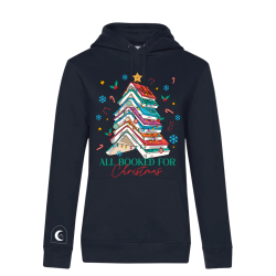 Sweat-shirt à capuche ACOTAR de Noël