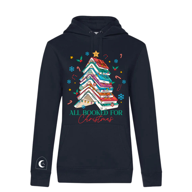 Sweat-shirt à capuche ACOTAR de Noël