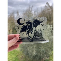 Suncatcher Fantasy reader