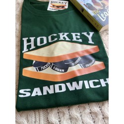 Tee-shirt Hockey sandwich