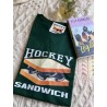Tee-shirt Hockey sandwich