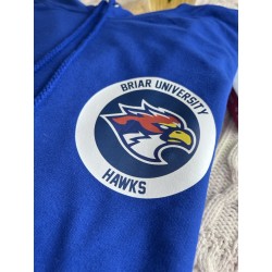 Sweat-shirt à capuche Briar U