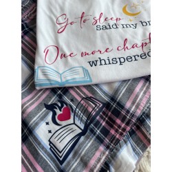 Short de pyjama Book