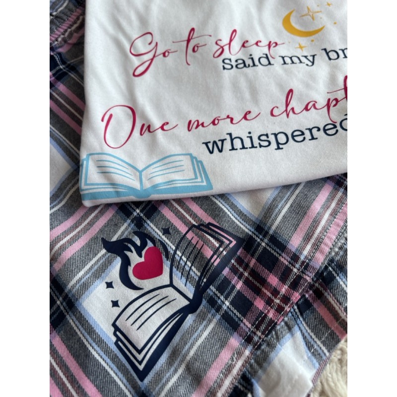 Short de pyjama Book