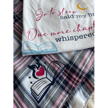 Short de pyjama Book