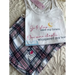Short de pyjama Book