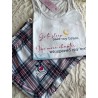 Short de pyjama Book