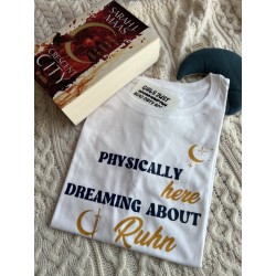 Tee-shirt de nuit Physically Here