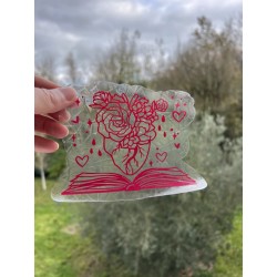 Suncatcher Romance reader