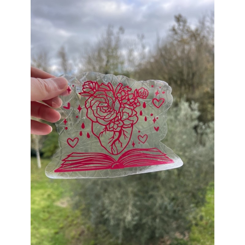 Suncatcher Romance reader