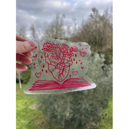 Suncatcher Romance reader