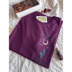 Tee-shirt Dark Fantasy Book Club 1