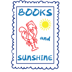 Tote bag Books and Sunshine