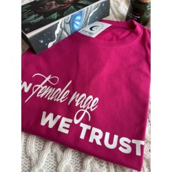 Tee-shirt In xxx We trust 2