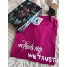 Tee-shirt In xxx We trust 1