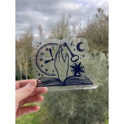 Suncatcher Mystery reader