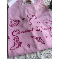 Tee-shirt Chestnut Springs 2
