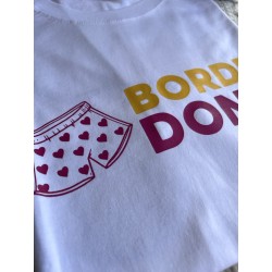 Tee-shirt Bordel Donut 2