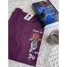 Tee-shirt Touch her and Die 1