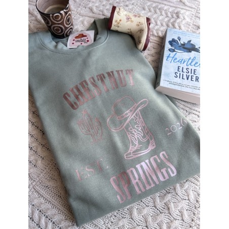 Sweat-shirt Chesnut Springs 1