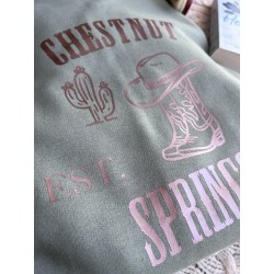 Sweat-shirt Chesnut Springs 2