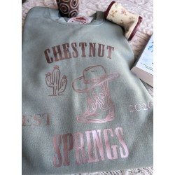 Sweat-shirt Chesnut Springs 3